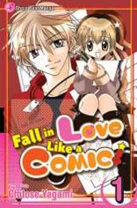 Fall in Love Like a Comic